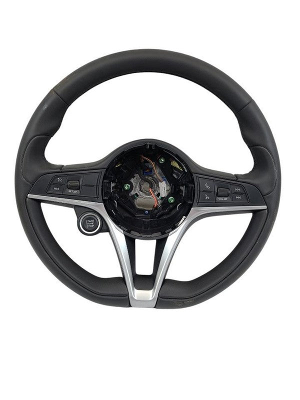 GIULIA    2019 Steering Wheel 612976