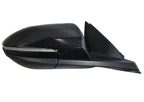 TUCSON    2022 Black-S3B Passenger Side View Mirror 580889