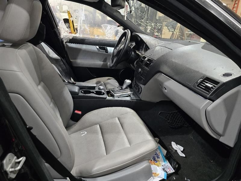 Seat Belt Front 204 Type C250 Bucket Seat Fits 08-10 MERCEDES C-CLASS 