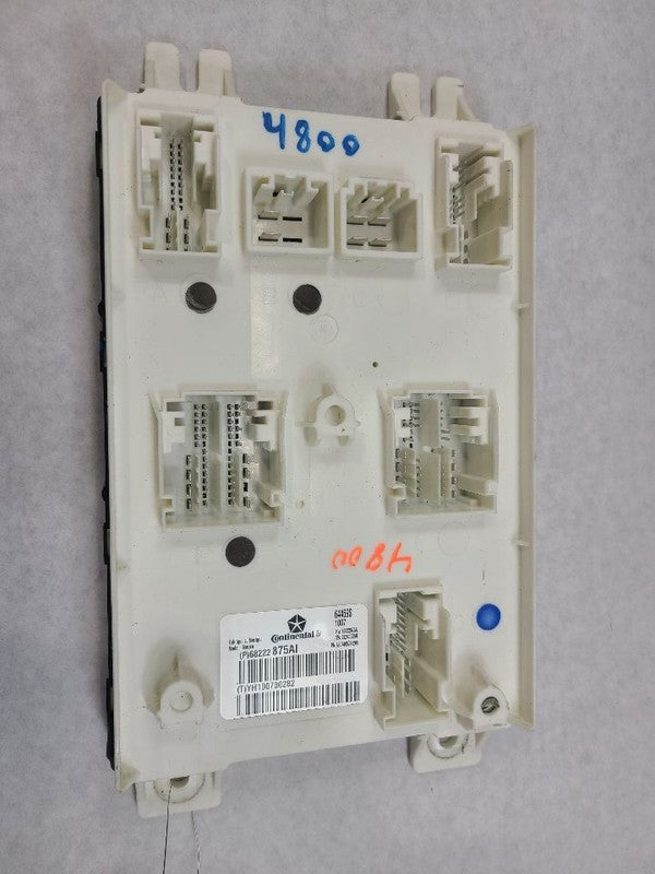 Chassis ECM Body Control BCM Fits 17 PACIFICA 602906