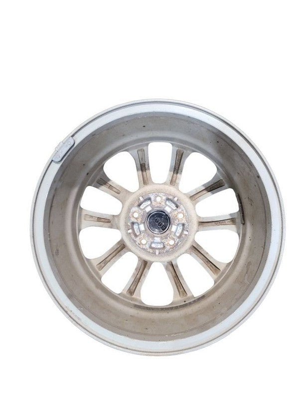 Wheel 17x7 Aluminum Painted 10 Spoke Opt Wfm Silver Fits 20-22 CHEROKE
