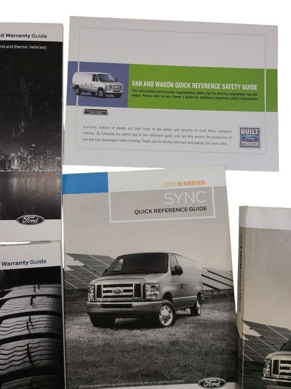 E250      2013 Owners Manual 621691