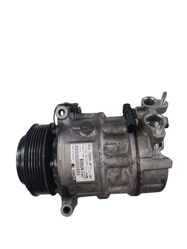 AC Compressor Classic Style VIN G 4th Digit Fits 10-22 RANGE ROVER 640