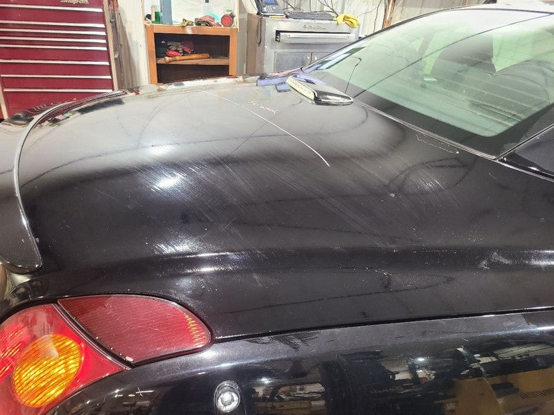 Trunk/Hatch/Tailgate With Spoiler Fits 02-10 LEXUS SC430 657809