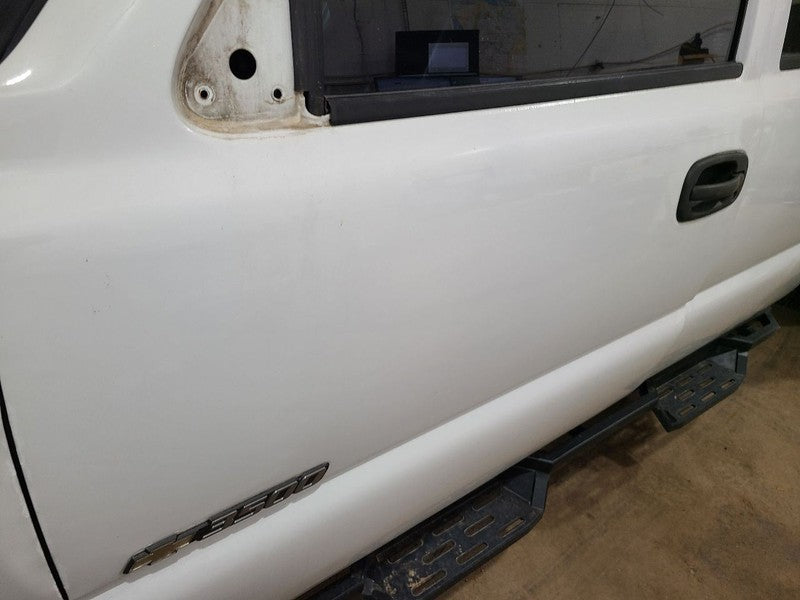 Driver Front Door Classic Style Electric Fits 99-07 SIERRA 1500 PICKUP