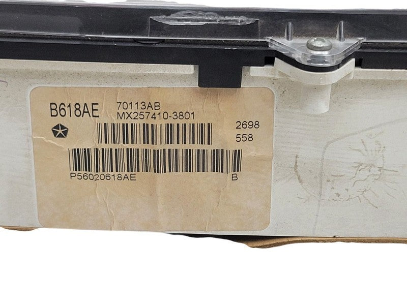 Speedometer Cluster With Tachometer MPH Fits 99 DODGE 1500 676963 5602