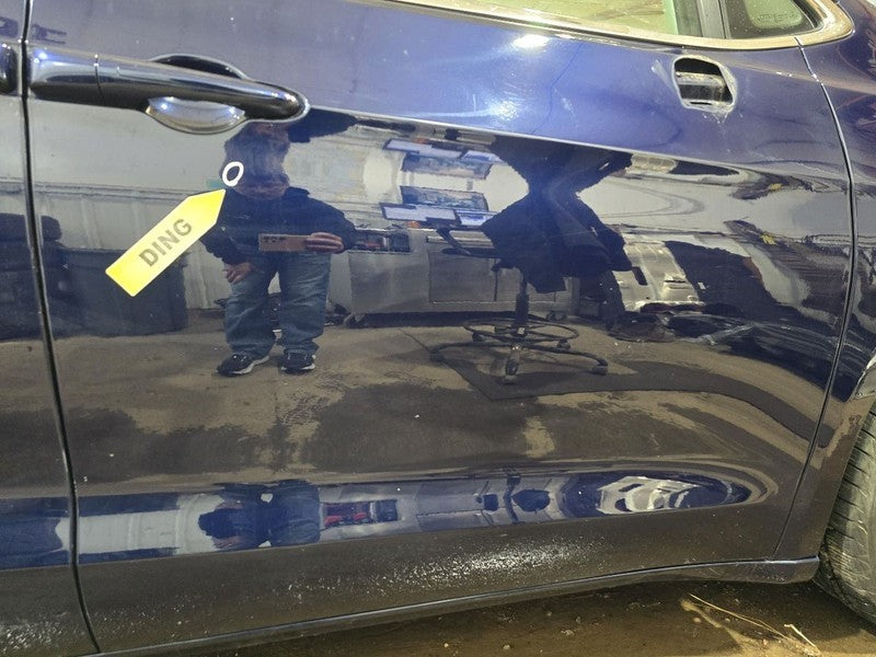 Passenger Right Front Door Tempered Glass Fits 17-23 PACIFICA 623230
