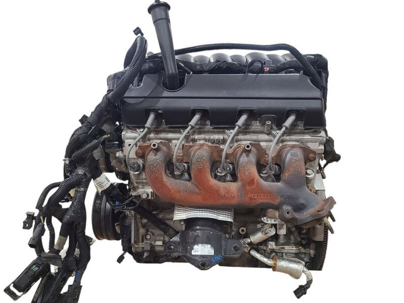 Engine 5.3L Opt L84 VIN D 8th Digit Fits 19-21 SIERRA 1500 PICKUP 6697
