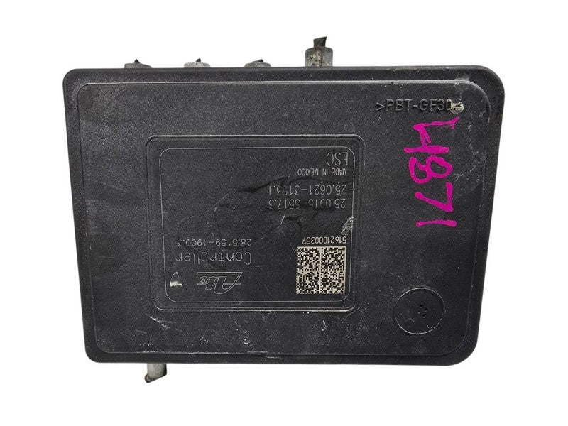 Anti-Lock Brake Part Assembly CVT Hatchback Note Fits 14-19 VERSA 6106