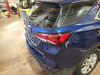 Trunk/Hatch/Tailgate With Privacy Tint Opt Ako Fits 22-24 EQUINOX 6780