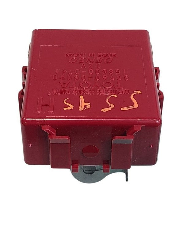 Chassis ECM Suspension TPMS Right Hand Dash VIN B Fits 08-11 CAMRY 671