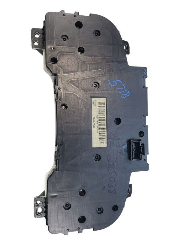 Speedometer Cluster KPH Canada Market Fits 09-11 SILVERADO 1500 PICKUP