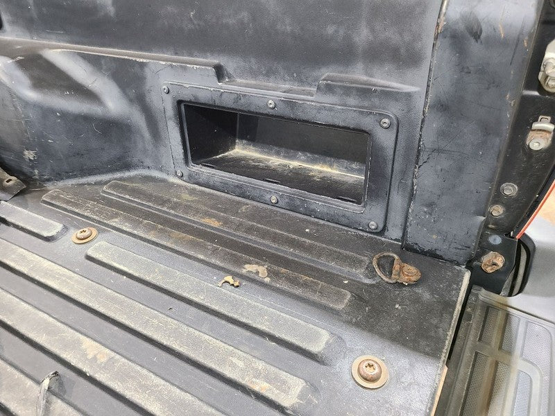 Pickup Box Thru 4/08 6' Long Box With Fender Flare Fits 05-08 TACOMA 6