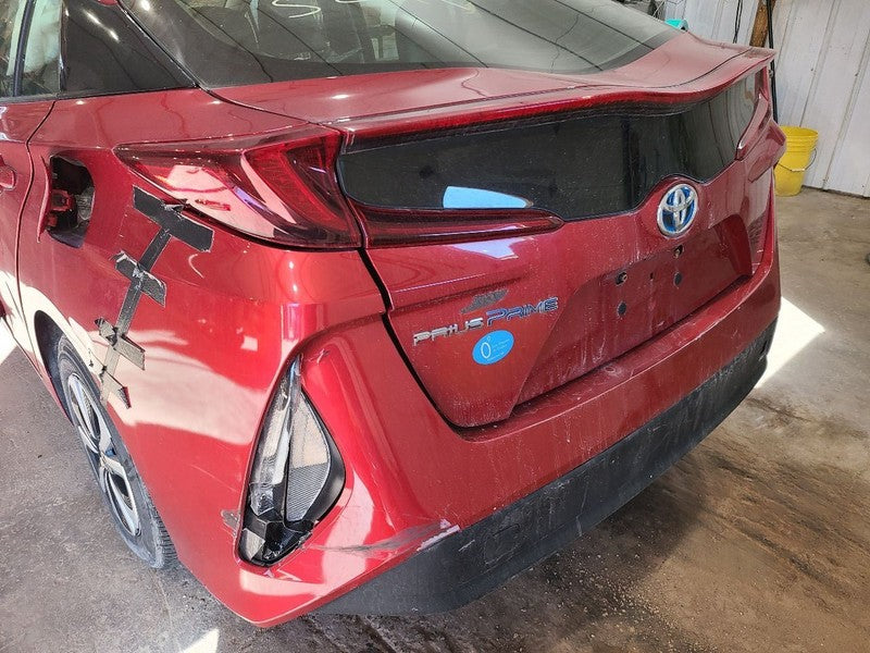 PRIUS     2017 Fuel Filler Door 678603