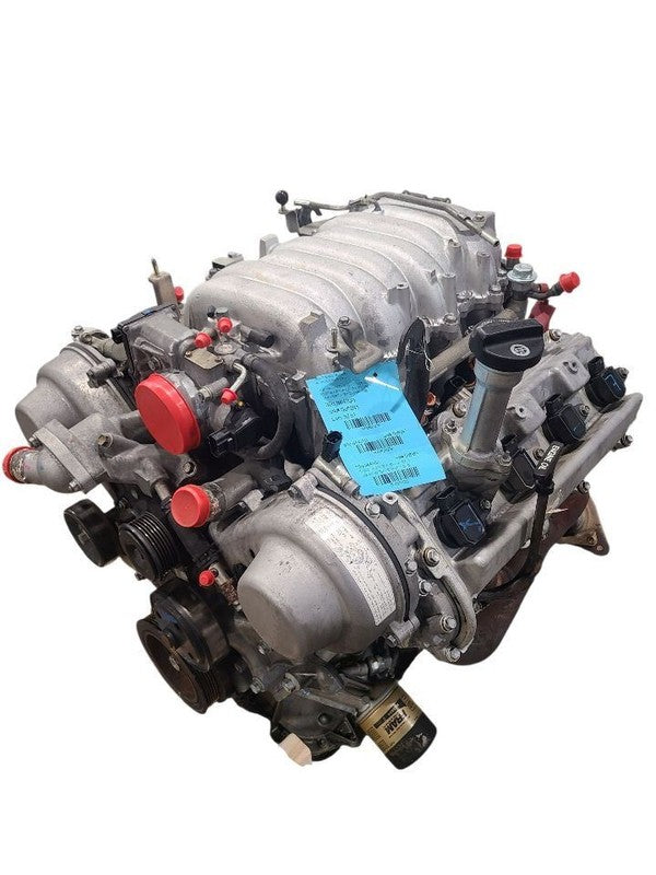 Engine 4.3L VIN N 5th Digit 3UZFE Engine Fits 02-10 LEXUS SC430 651029