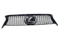 Grille Upper Without Sport Package Fits 13-15 LEXUS GS350 665296