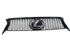 Grille Upper Without Sport Package Fits 13-15 LEXUS GS350 665296