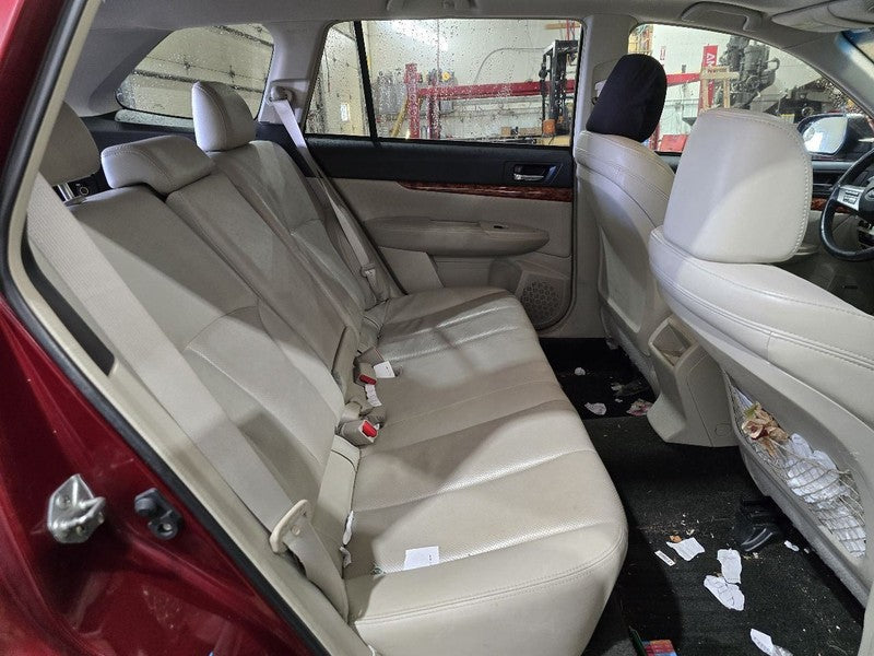 Seat Belt Front Driver Retractor Fits 10-12 LEGACY 614807