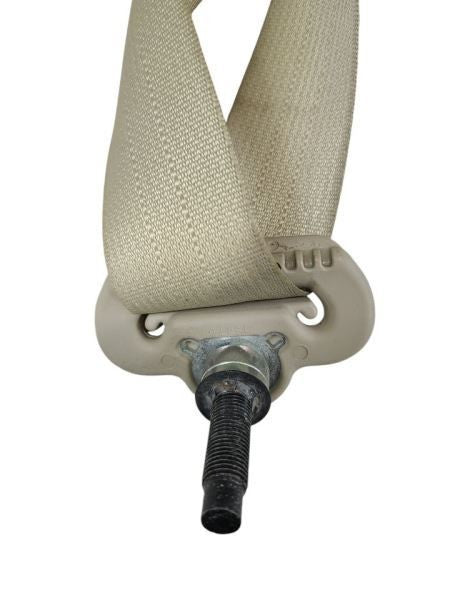 JX35      2013 Seat Belt Rear 600462