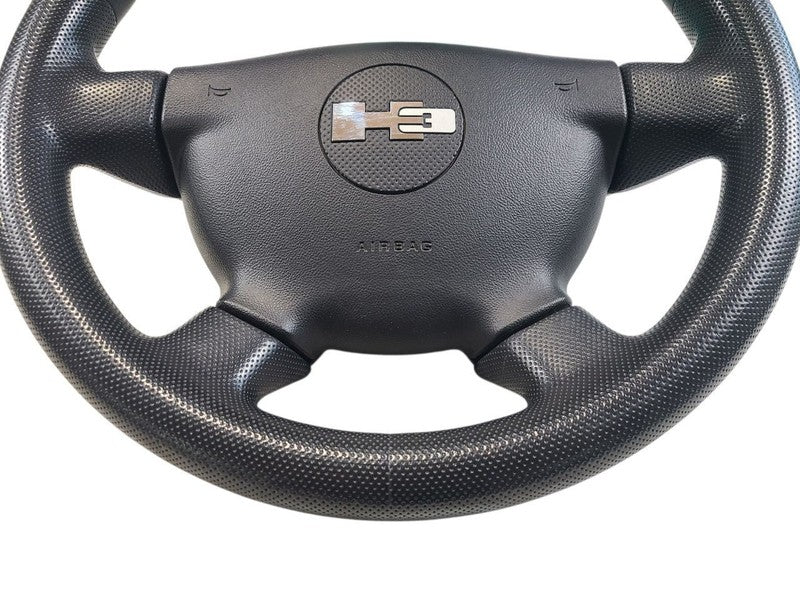H3        2006 Steering Wheel 665590