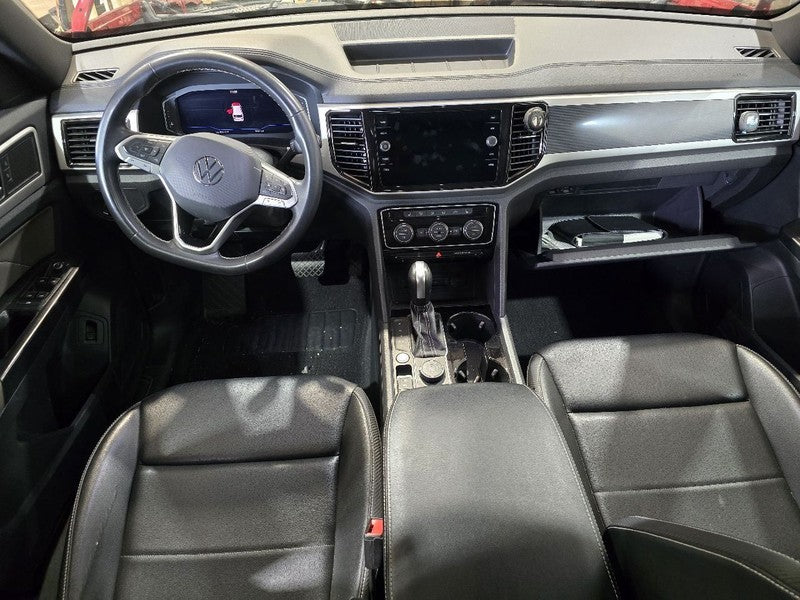 Driver Front Seat  Heated Leatherette Electric Fits 18-23 ATLAS 647664