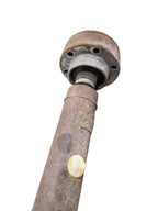 Front Drive Shaft 5.0L Fits 15-17 FORD F150 PICKUP 660333
