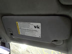 Passenger Right Sun Visor Fits 18-19 EQUINOX 603562