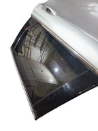 Driver Rear Side Door Black Textured Lower Moulding Fits 15-24 EDGE 61