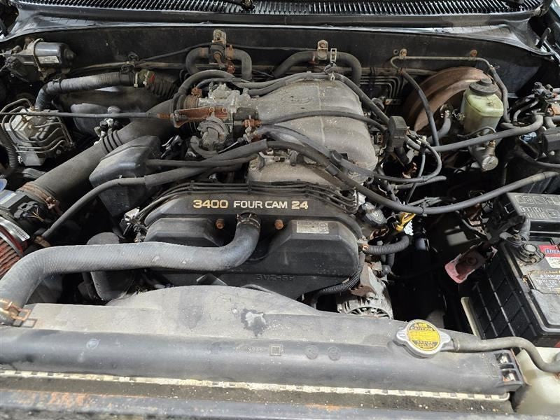 Chassis ECM Cruise Control 6 Cylinder Fits 97-00 4 RUNNER 583700 88001