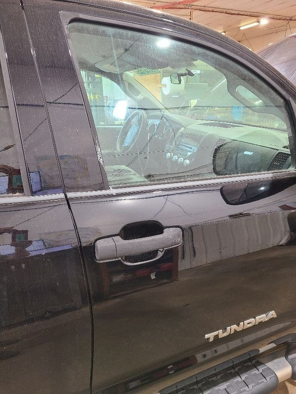 Passenger Front Door Without Automatic Down Window Fits 07-21 TUNDRA 6