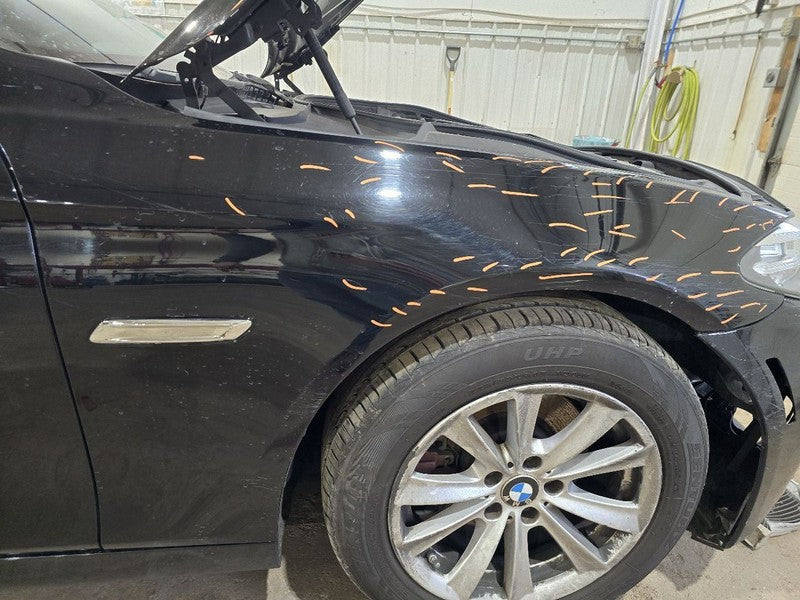 Passenger Right Fender Fits 11-16 BMW 528i 615148