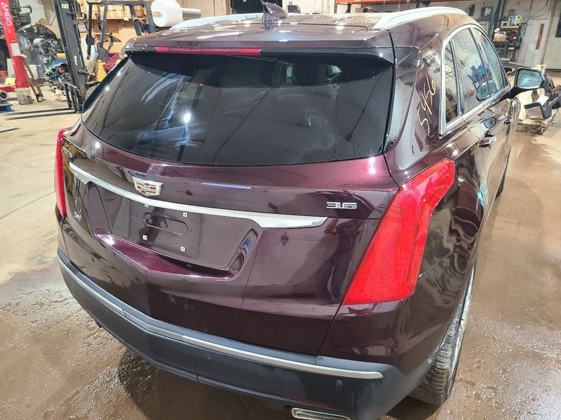 Steering Column With Automatic High Beam Opt TQ5 Fits 17 XT5 662614