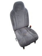 Passenger Front Seat Bucket Cloth Manual Quad Cab Fits 00-04 DAKOTA 66