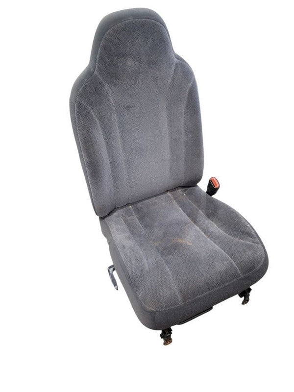 Passenger Front Seat Bucket Cloth Manual Quad Cab Fits 00-04 DAKOTA 66