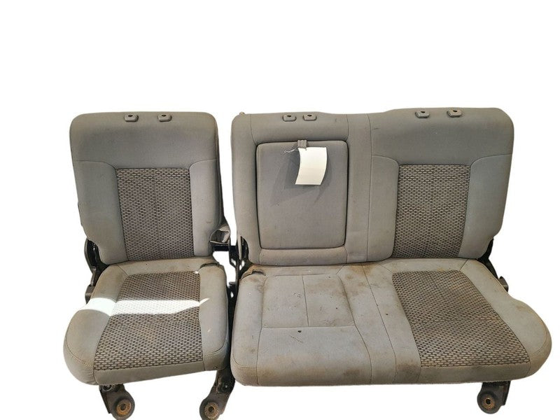 F350SD    2015 Seat Rear 628775
