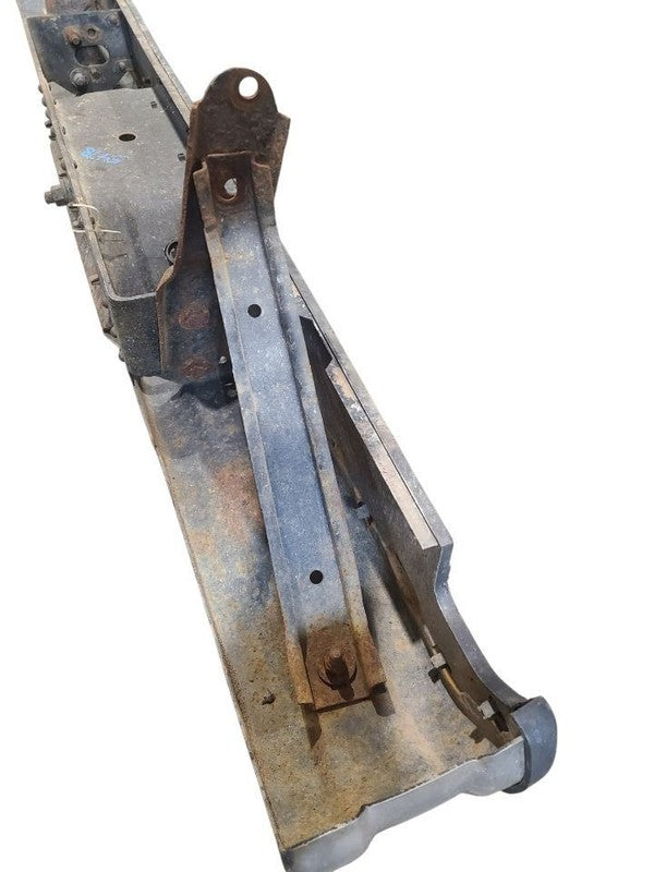 Rear Bumper From 8501 GVW Step Bumper Chrome Fits 92-97 FORD F250 PICK