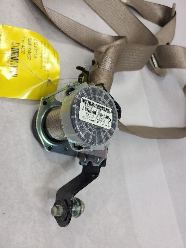 SORENTO   2014 Seat Belt Rear 607037