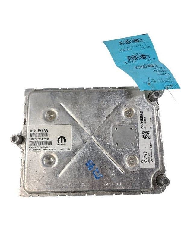 Engine ECM Electronic Control Module 3.2L Fits 20-21 CHEROKEE 651924 6