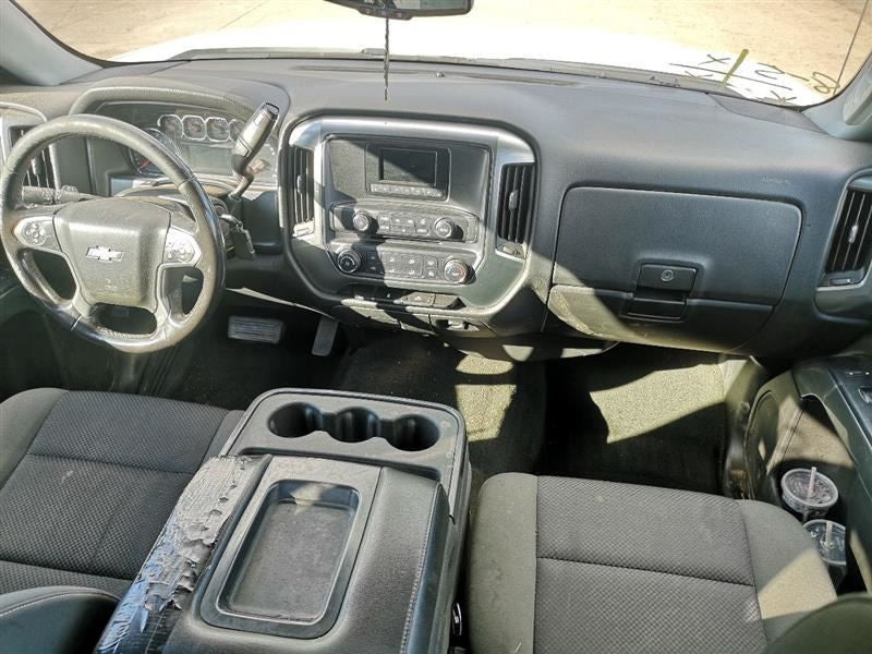 Automatic Transmission 4WD 5.3L Opt Myc Fits 14-16 SIERRA 1500 PICKUP 