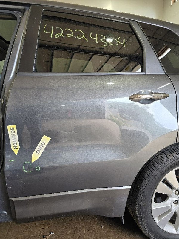 Driver Left Rear Side Door Electric Fits 07-12 RDX 635094
