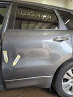 Driver Left Rear Side Door Electric Fits 07-12 RDX 635094