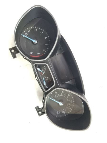 Speedometer Cluster Models MPH SE ID F1ET-10849-CTK Fits 16 FOCUS 2686