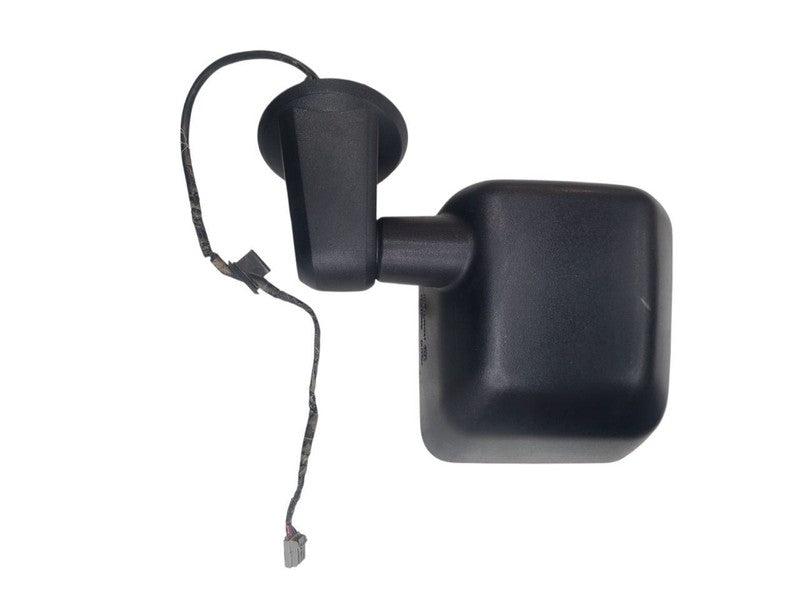 Driver Left Side View Mirror Power Black Fits 14 WRANGLER 674305