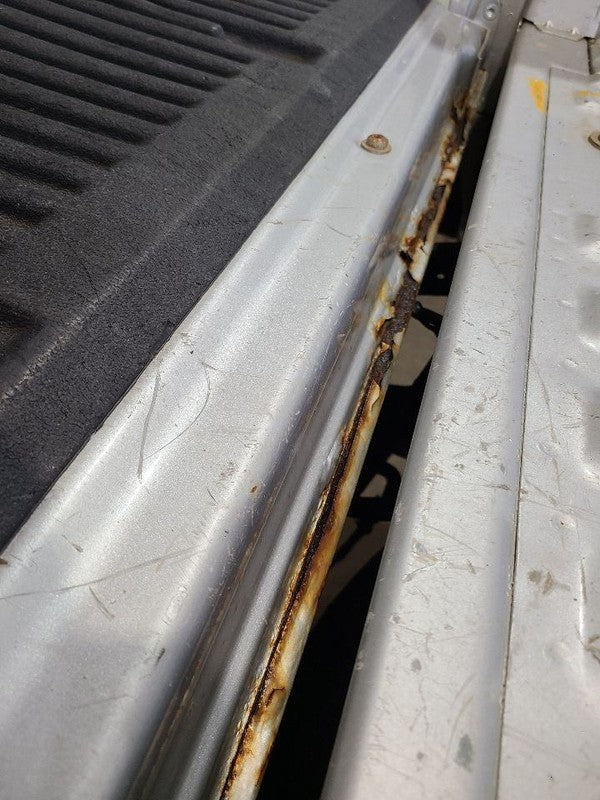 Trunk/Hatch/Tailgate With Tailgate Step Fits 08-12 FORD F250SD PICKUP 