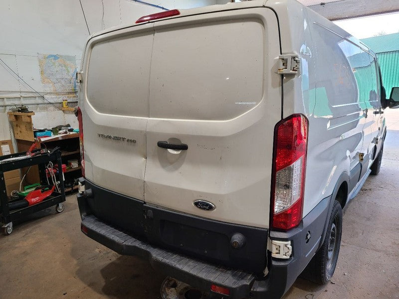 Passenger Rear Back Door Low Roof Fits 15-25 TRANSIT 150 673938