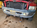 Front Bumper Chrome Fits 94-02 DODGE 2500 PICKUP 676948