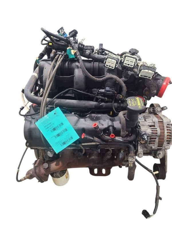 Engine 4.0L VIN E 8th Digit SOHC 6-245 Fits 07-11 RANGER 657174