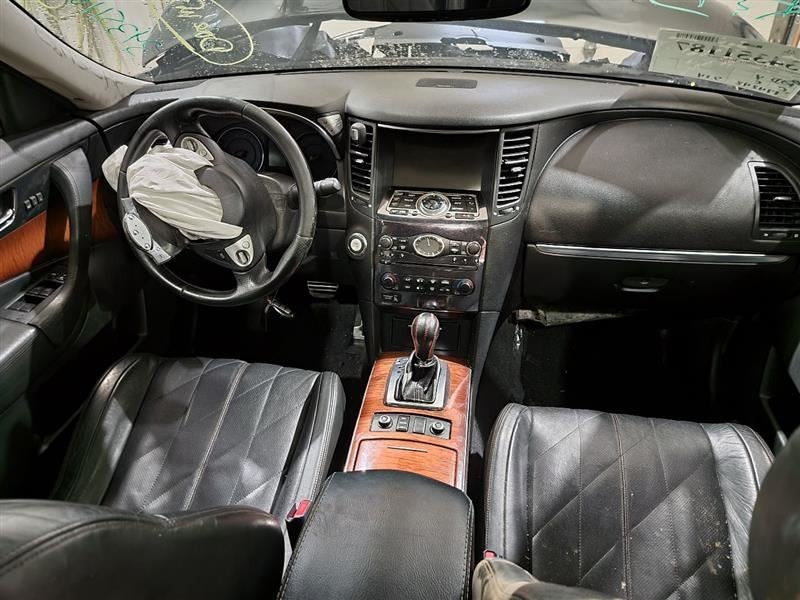 Passenger  Passenger Roof Fits 09-12 INFINITI FX SERIES 494024