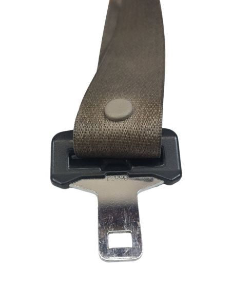 Seat Belt Front Bench Seat 1 Piece Fits 08-10 FORD F250SD PICKUP 59217