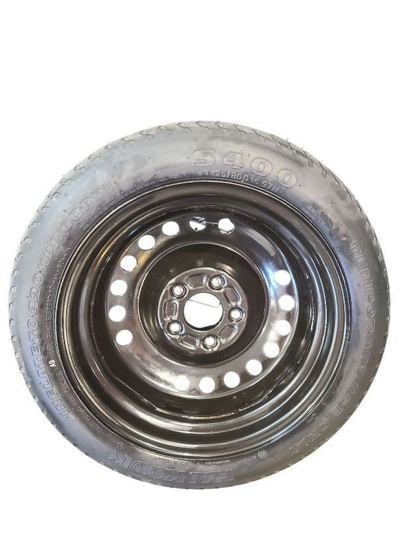 Wheel 16x4 Steel Compact Spare Fits 15-22 SONATA 647492